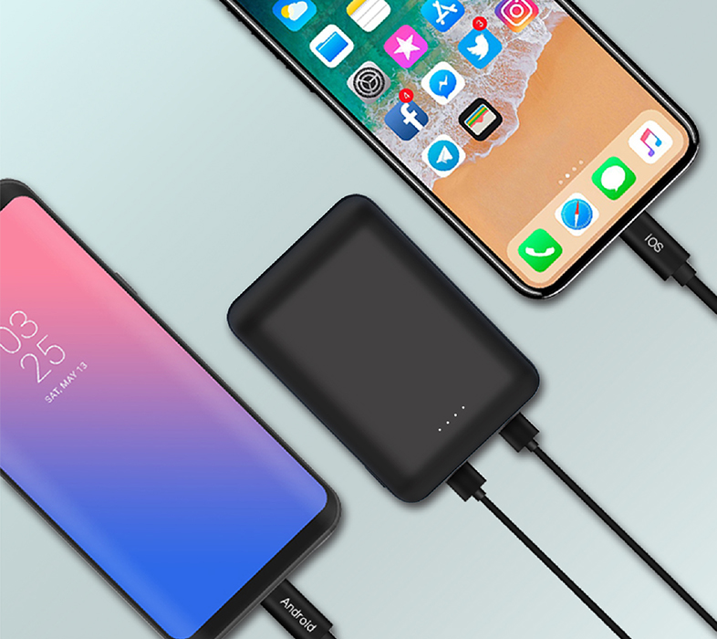 Choose the right power bank for your phone