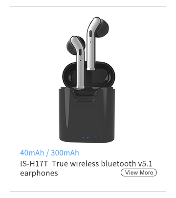 IS-H17T 5.0 Bluetooth Earphone