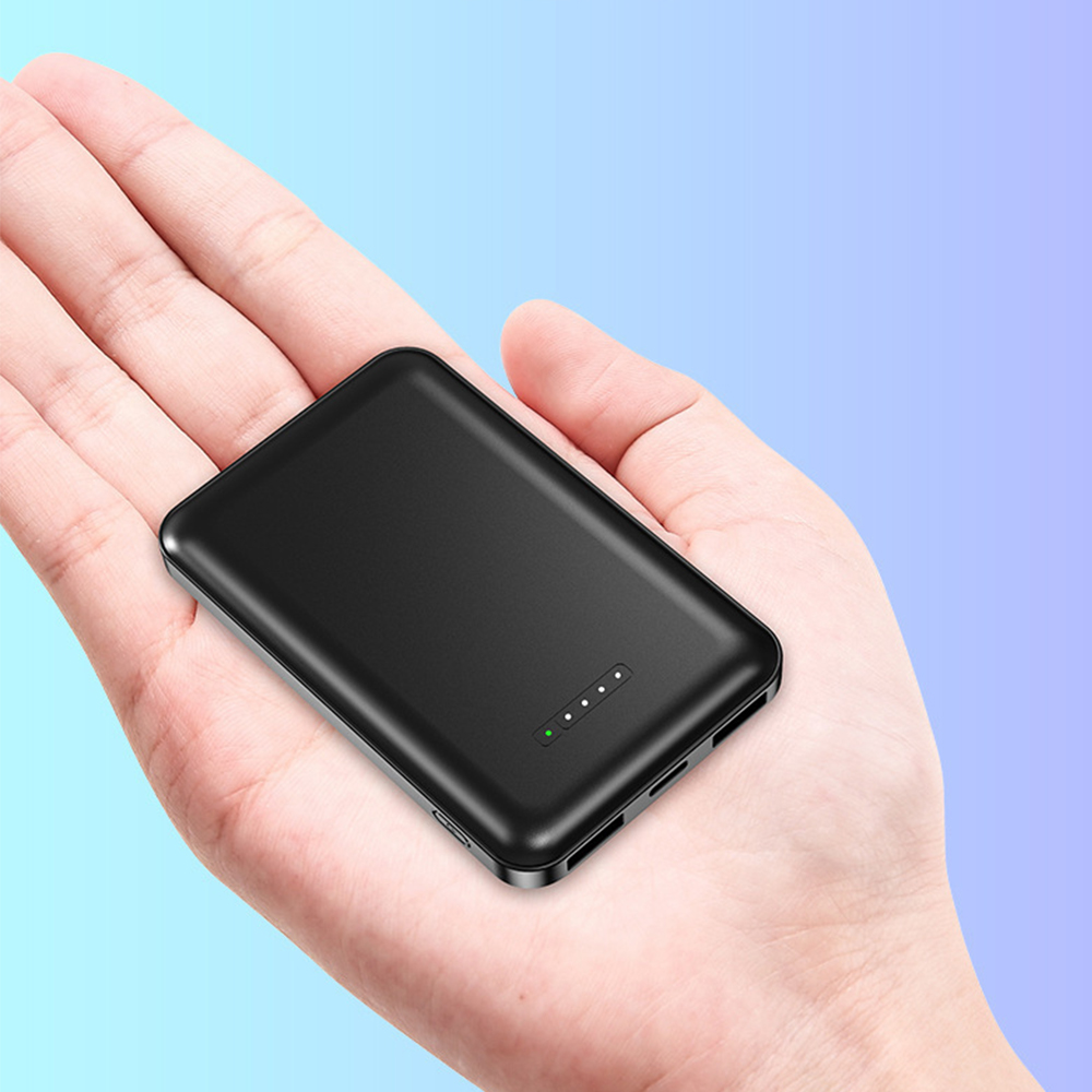 About portable power bank