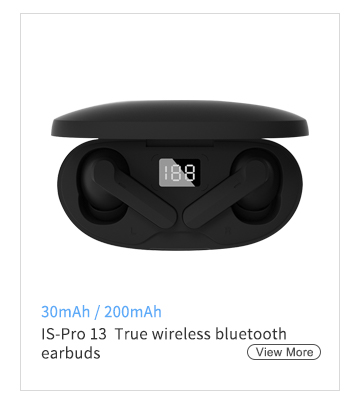 IS-Pro 13 True wireless bluetooth earbuds