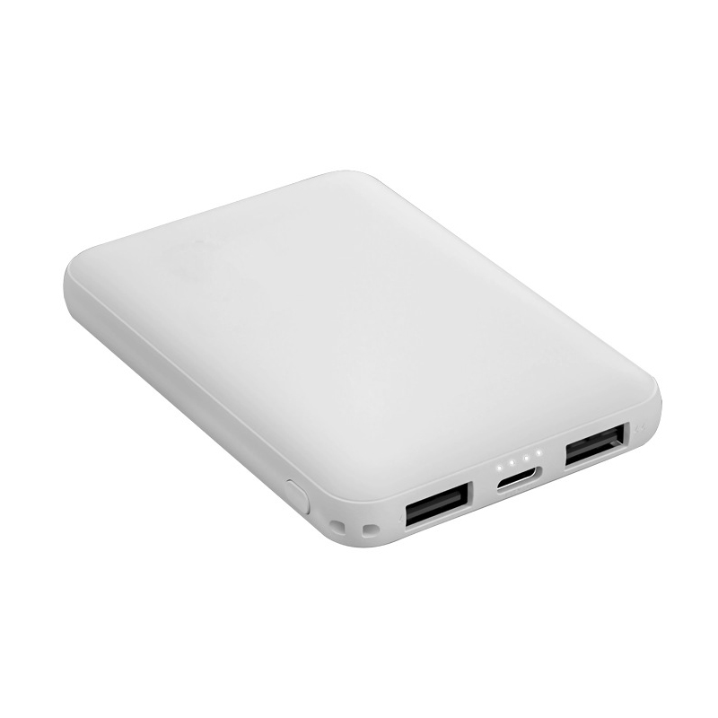 Custom Logo 10000mAh Portable 15W Wireless Charge Power Bank PD 22.5W Fast Charging with 3 Cables Powerbank