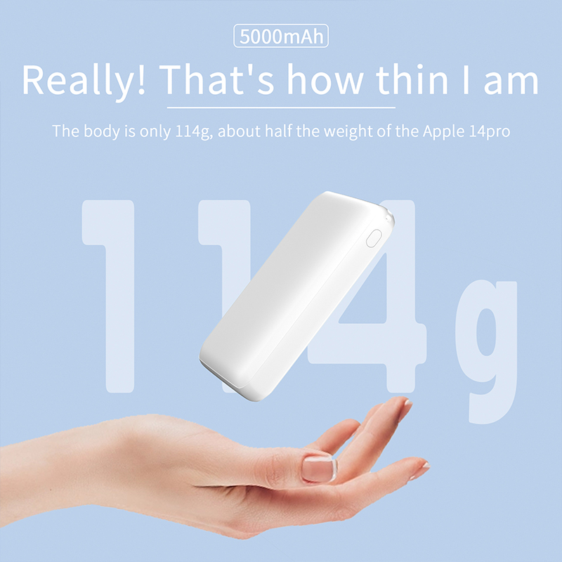 Custom Logo 10000mAh Portable 15W Wireless Charge Power Bank PD 22.5W Fast Charging with 3 Cables Powerbank