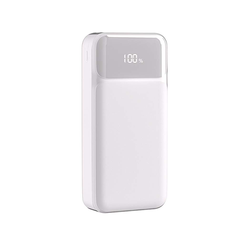 Customized High Quality Mini Portable Powerbank Pd22.5w 5000mAh Fast Charge Digital Display Magnetic Wireless Charge Power Bank
