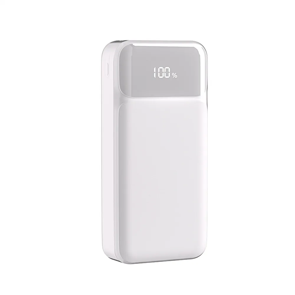 بنك الطاقة اللاسلكي المغناطيسي الصغير 5000mAh، 22.5W PD شحن سريع مع شاشة رقمية