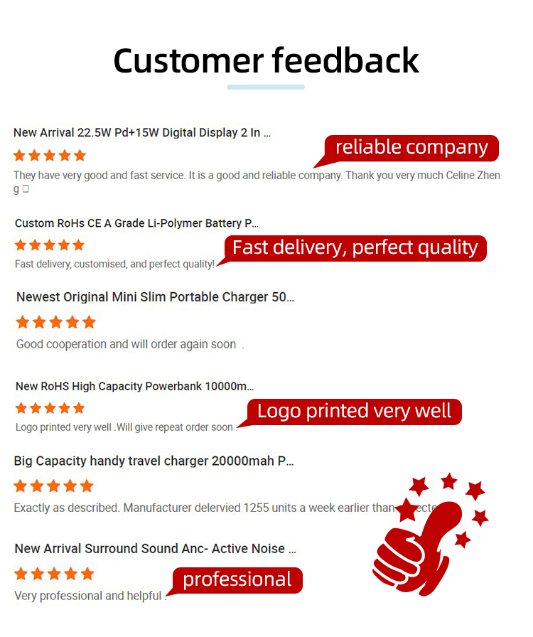 Customized High Quality Mini Portable Powerbank Pd22.5w 5000mAh Fast Charge Digital Display Magnetic Wireless Charge Power Bank