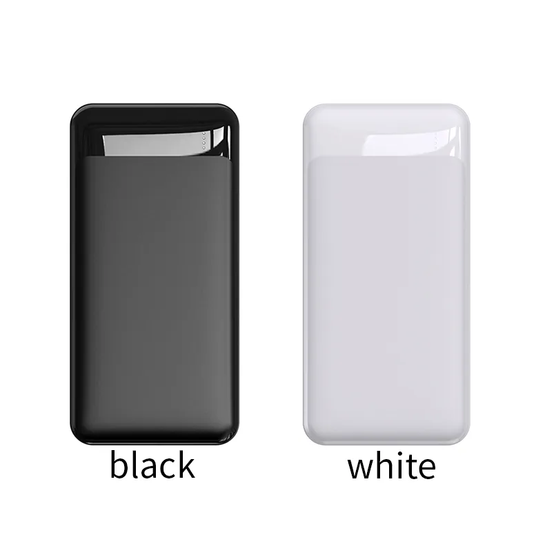بنك الطاقة اللاسلكي المغناطيسي 10000mAh مع حامل الهاتف & شاشة رقمية، تصميم مخصص