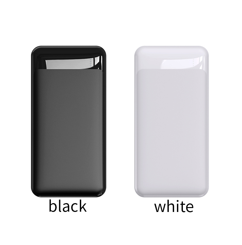 Custom Portable Magnetic Wireless Charge 10000mah Powerbank With Phones Stand Digital Display Power Bank