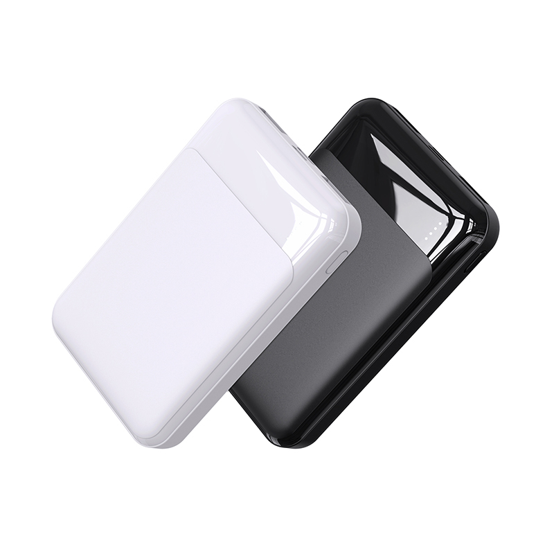 2022 Mini New Arrivals Full Capacity ROHS Type-c 4000mah 5000mah Power Bank