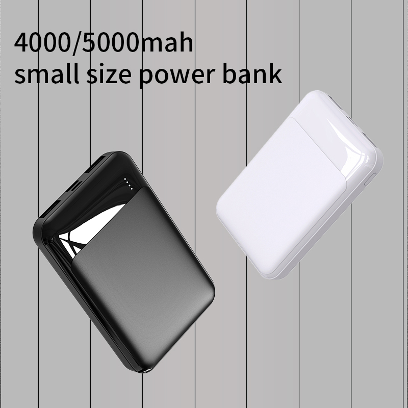Magnet Fast Charge 5000 Mah Max 15w Wireless Charging Phone Stand Power Bank With Cable Digital Display Small Powerbank