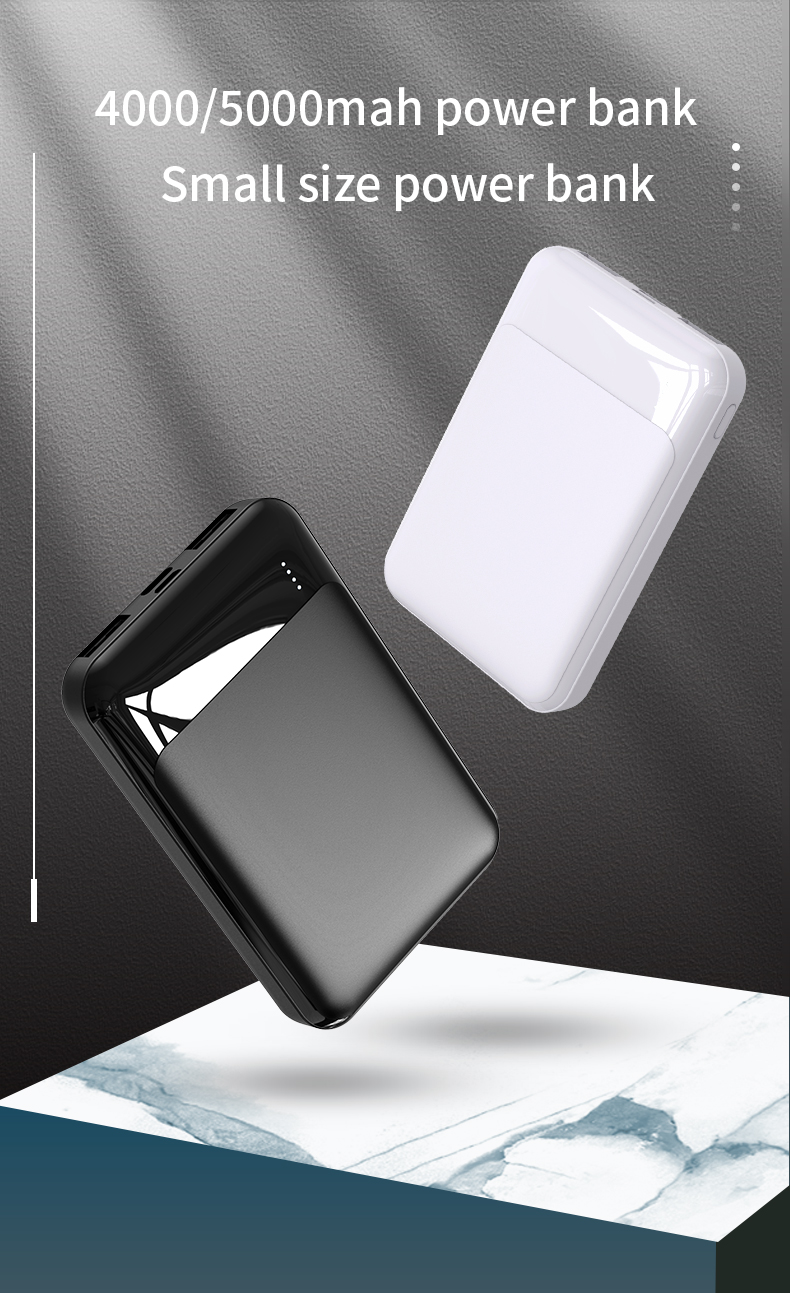 Magnet Fast Charge 5000 Mah Max 15w Wireless Charging Phone Stand Power Bank With Cable Digital Display Small Powerbank