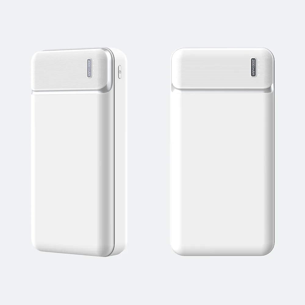 بنك طاقة لاسلكي مغناطيسي رفيع للغاية 5000mAh، 20W PD شحن سريع