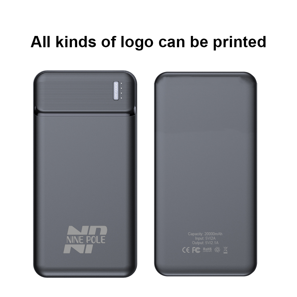Ultra Thin Fast Charging PD 20W Magnetic Wireless Powerbank Quick Portable Charge 5000mah Power Bank