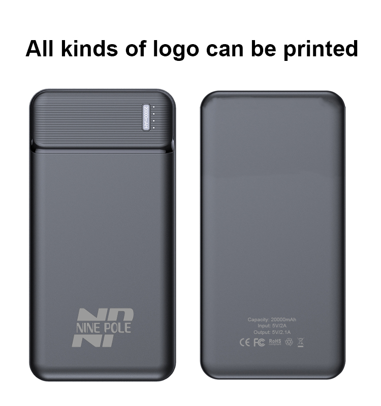 Ultra Thin Fast Charging PD 20W Magnetic Wireless Powerbank Quick Portable Charge 5000mah Power Bank