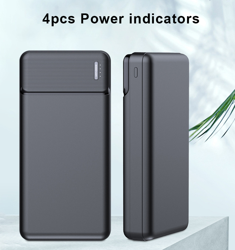 Ultra Thin Fast Charging PD 20W Magnetic Wireless Powerbank Quick Portable Charge 5000mah Power Bank
