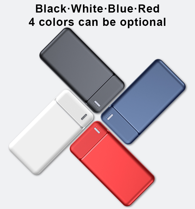 Ultra Thin Fast Charging PD 20W Magnetic Wireless Powerbank Quick Portable Charge 5000mah Power Bank
