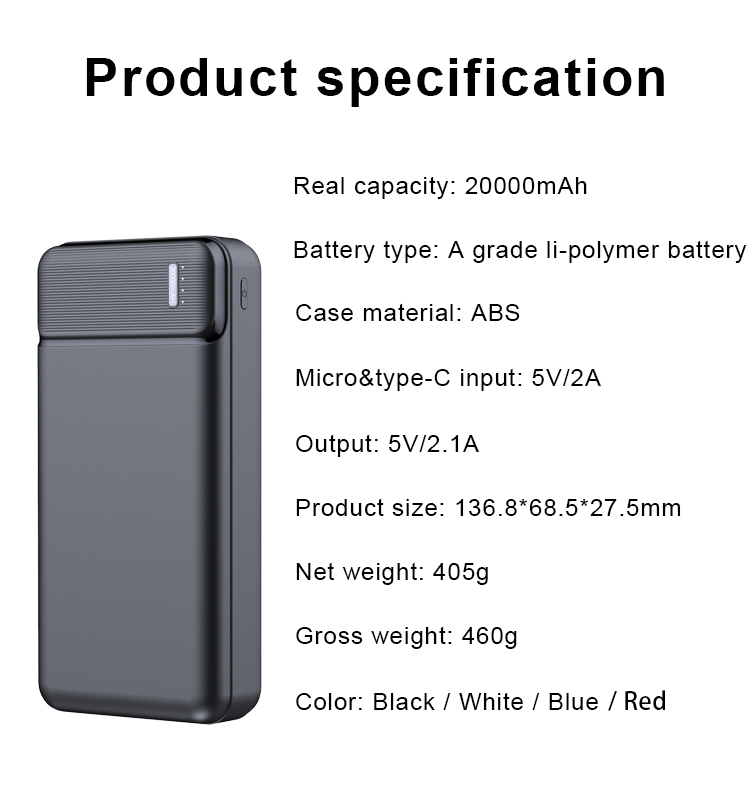 Ultra Thin Fast Charging PD 20W Magnetic Wireless Powerbank Quick Portable Charge 5000mah Power Bank