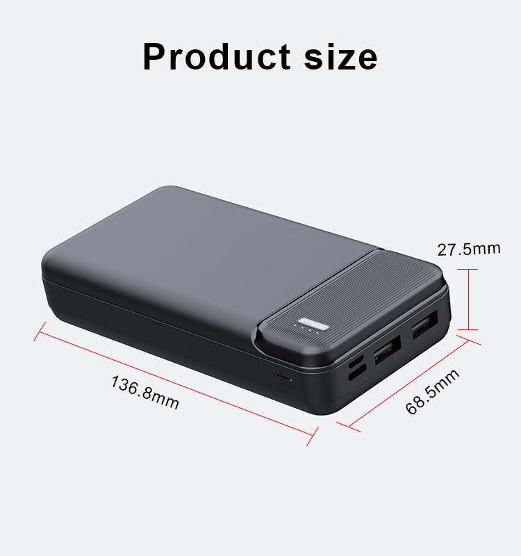 Ultra Thin Fast Charging PD 20W Magnetic Wireless Powerbank Quick Portable Charge 5000mah Power Bank