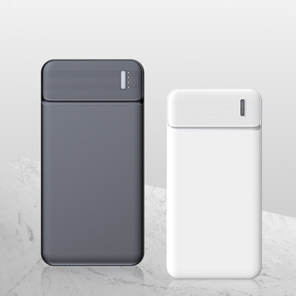 Custom Logo10000mAh Portable Travel Power Bank Outdoor Universal Slim Design Power Banks