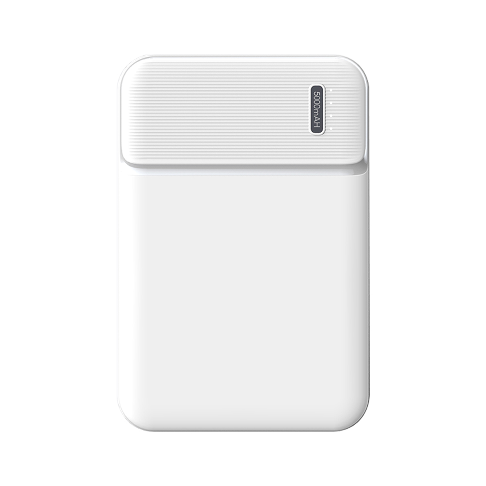 PD 22.5W Wireless Fast Charging 10000mAh Magnetic Power Bank Portable with LED Logo for Phone