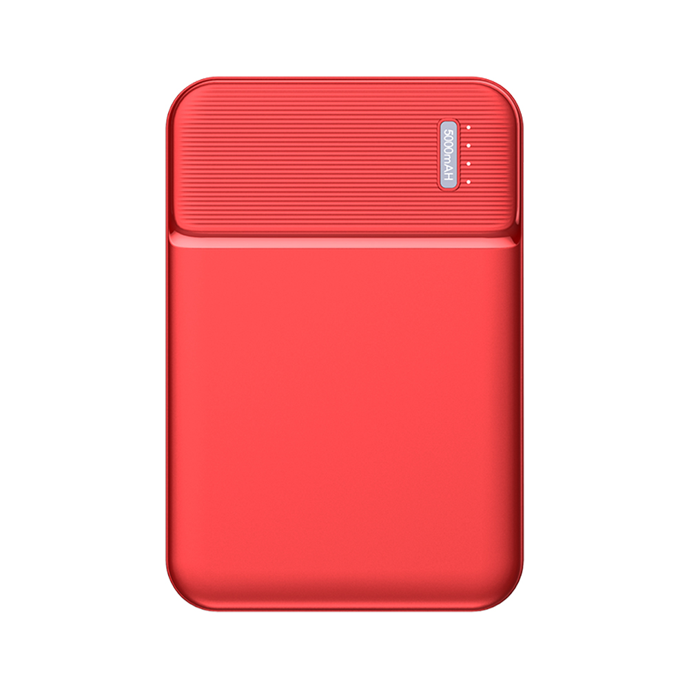 PD 22.5W Wireless Fast Charging 10000mAh Magnetic Power Bank Portable with LED Logo for Phone