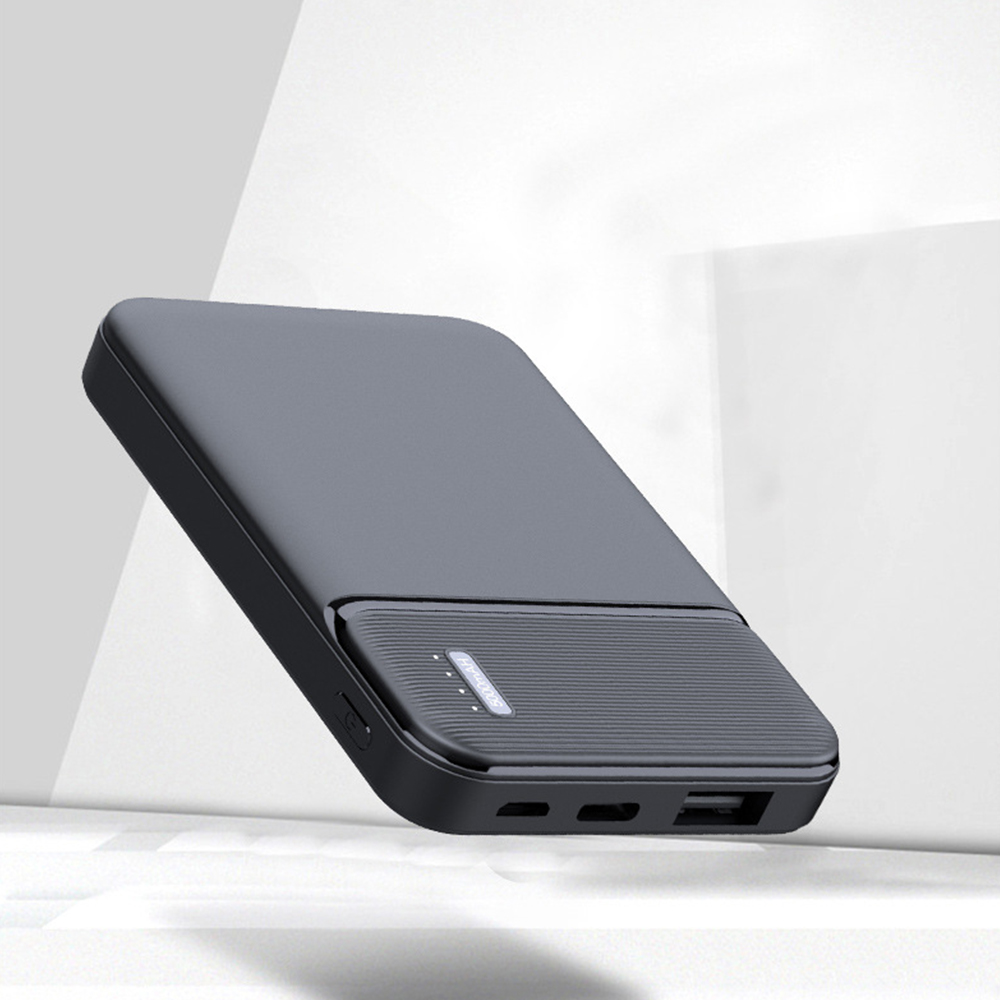 PD 22.5W Wireless Fast Charging 10000mAh Magnetic Power Bank Portable with LED Logo for Phone