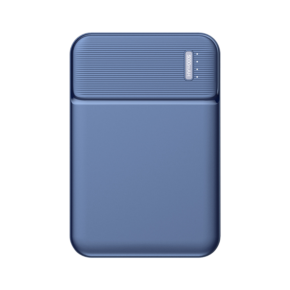 PD 22.5W Wireless Fast Charging 10000mAh Magnetic Power Bank Portable with LED Logo for Phone