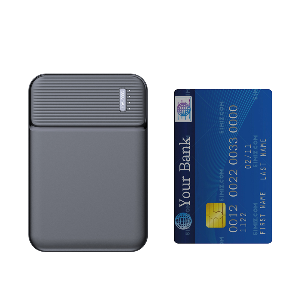 PD 22.5W Wireless Fast Charging 10000mAh Magnetic Power Bank Portable with LED Logo for Phone