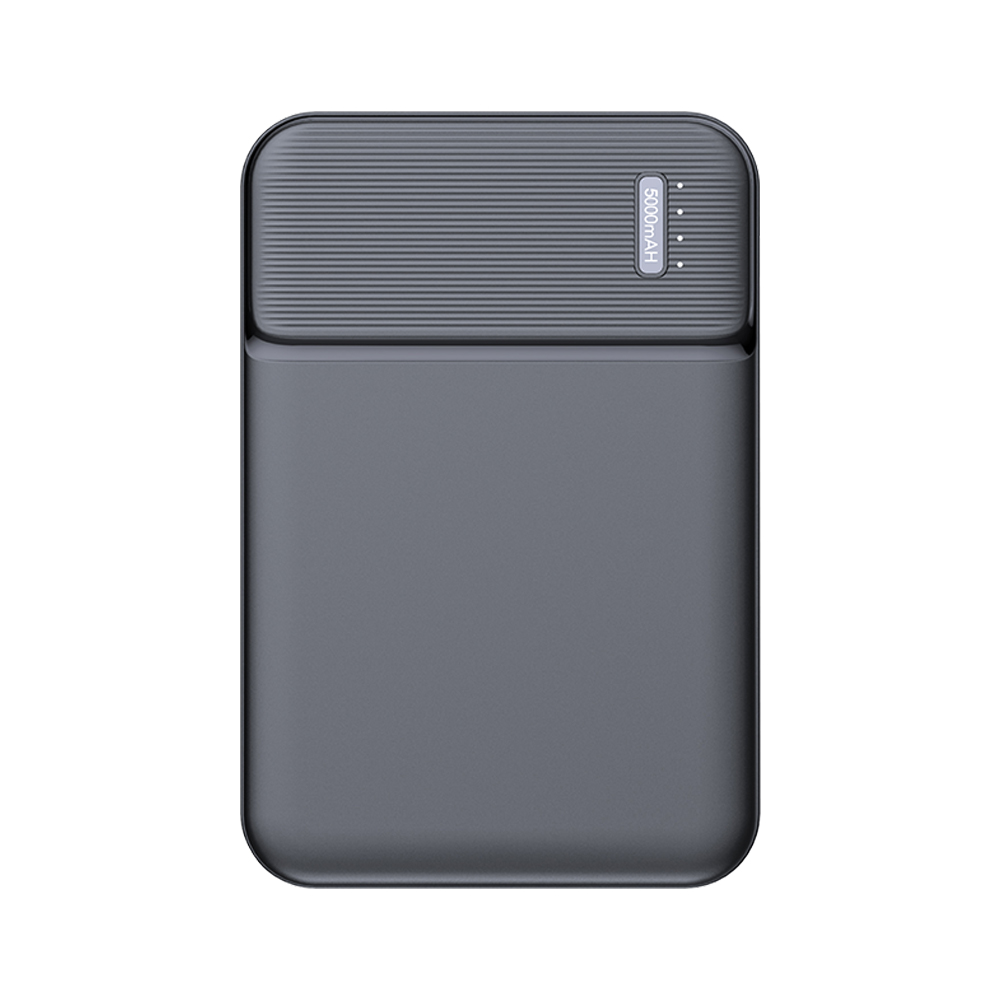 PD 22.5W Wireless Fast Charging 10000mAh Magnetic Power Bank Portable with LED Logo for Phone