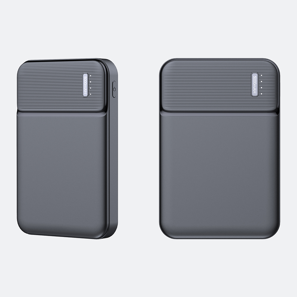 PD 22.5W Wireless Fast Charging 10000mAh Magnetic Power Bank Portable with LED Logo for Phone