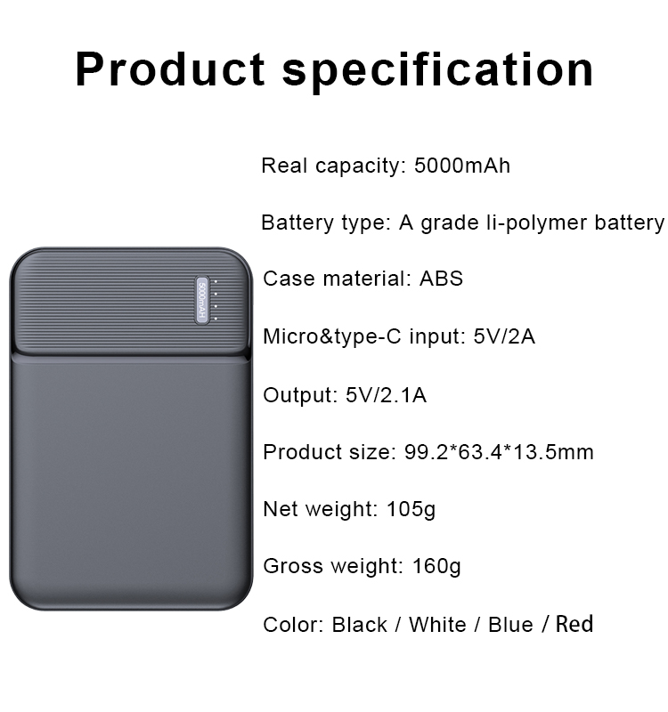 PD 22.5W Wireless Fast Charging 10000mAh Magnetic Power Bank Portable with LED Logo for Phone