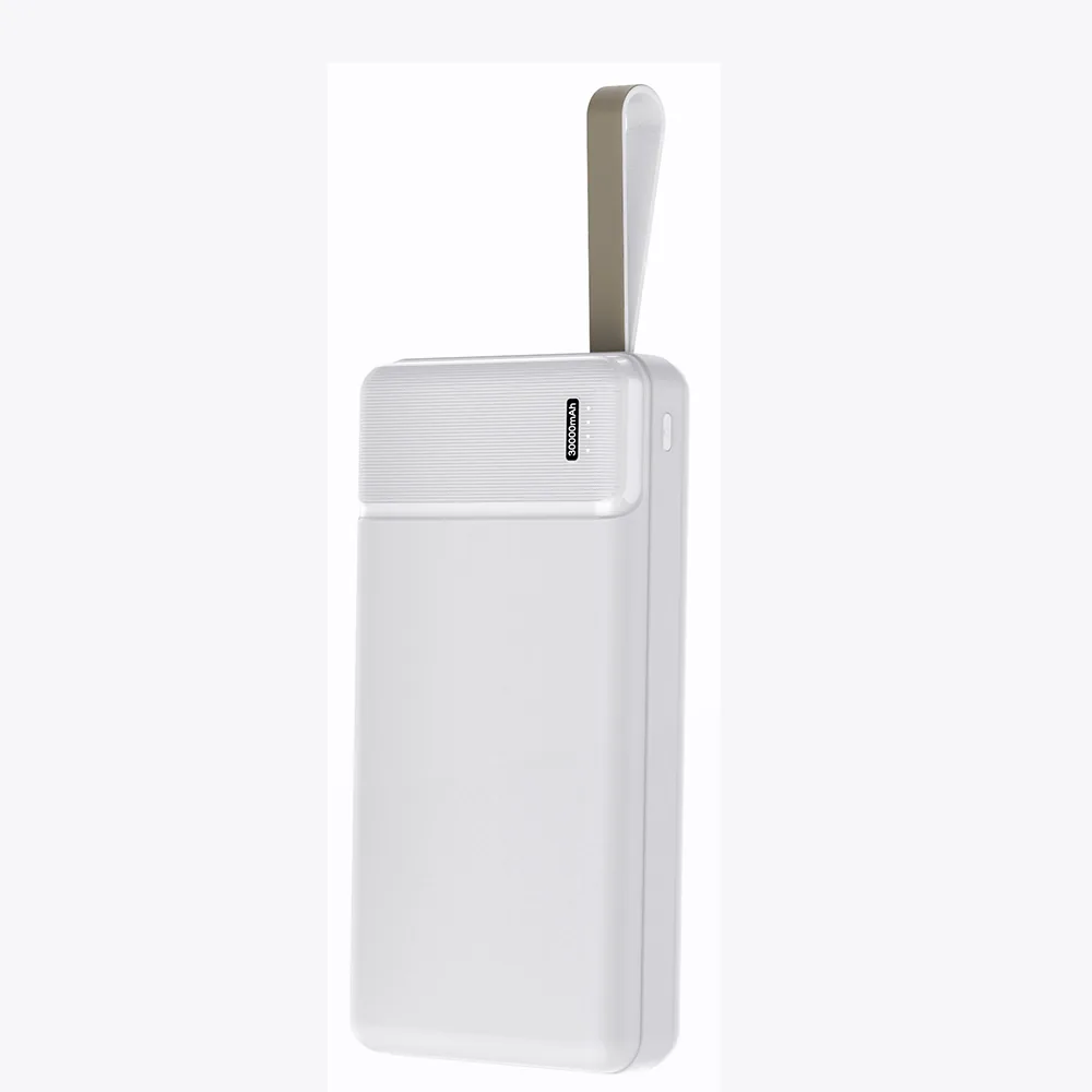 بنك الطاقة اللاسلكي المغناطيسي 10000mAh، 22.5W PD شحن سريع مع حامل الهاتف & شاشة رقمية