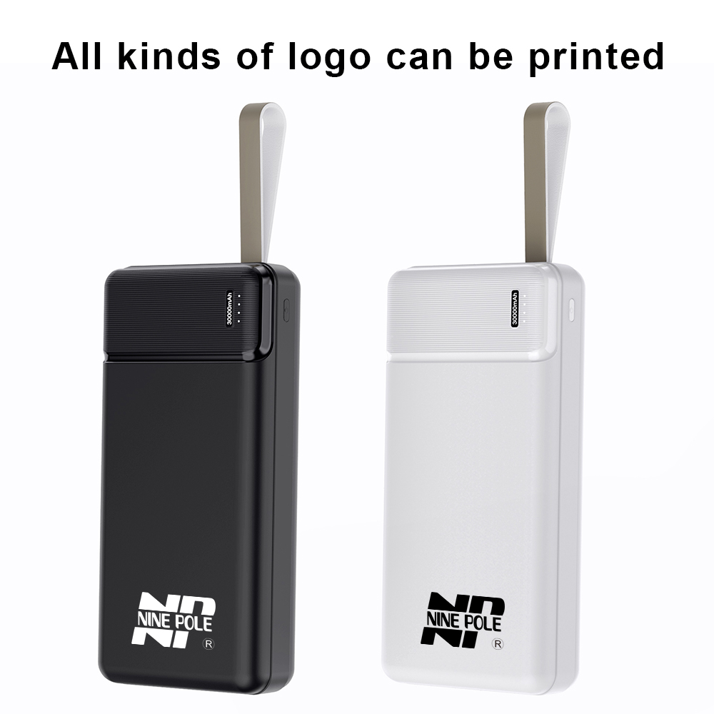 Magnetic 15W Wireless Power Bank 10000mAh Portable Charge PD 22.5W Fast Charging Light Digital Display Powerbank With Holder