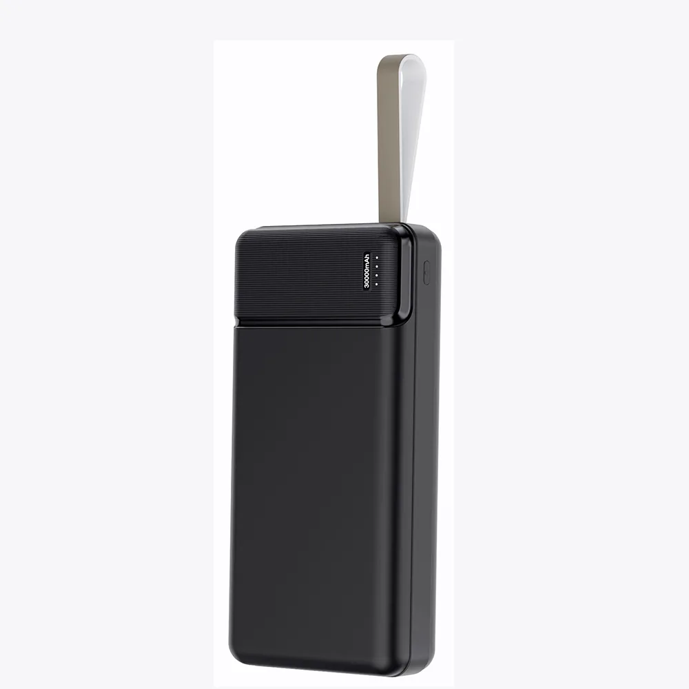 بنك الطاقة اللاسلكي المغناطيسي 10000mAh، 22.5W PD شحن سريع مع حامل الهاتف & شاشة رقمية