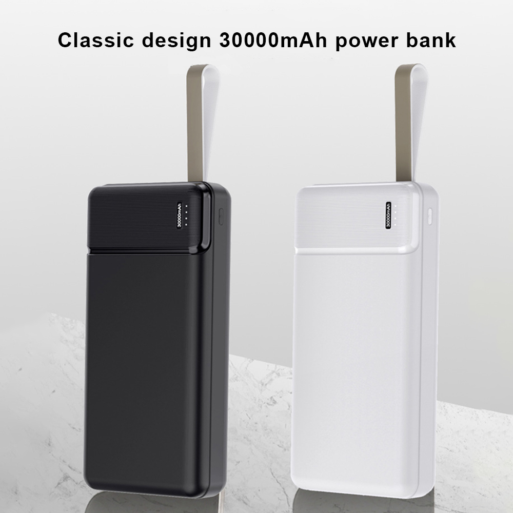 Magnetic 15W Wireless Power Bank 10000mAh Portable Charge PD 22.5W Fast Charging Light Digital Display Powerbank With Holder