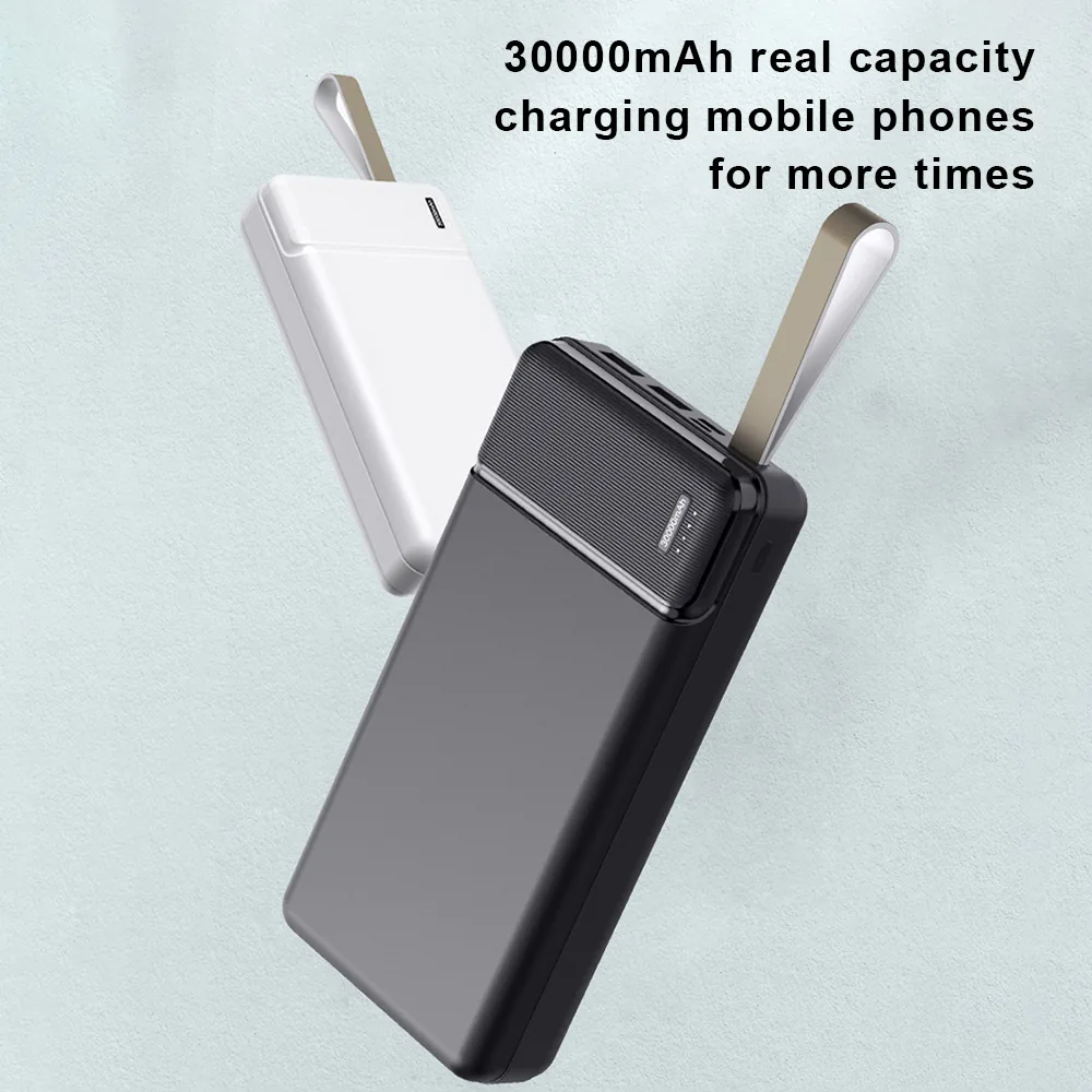 بنك الطاقة اللاسلكي المغناطيسي 10000mAh، 22.5W PD شحن سريع مع حامل الهاتف & شاشة رقمية