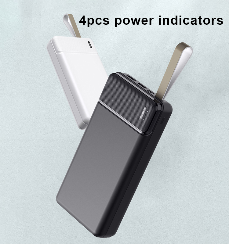 Magnetic 15W Wireless Power Bank 10000mAh Portable Charge PD 22.5W Fast Charging Light Digital Display Powerbank With Holder