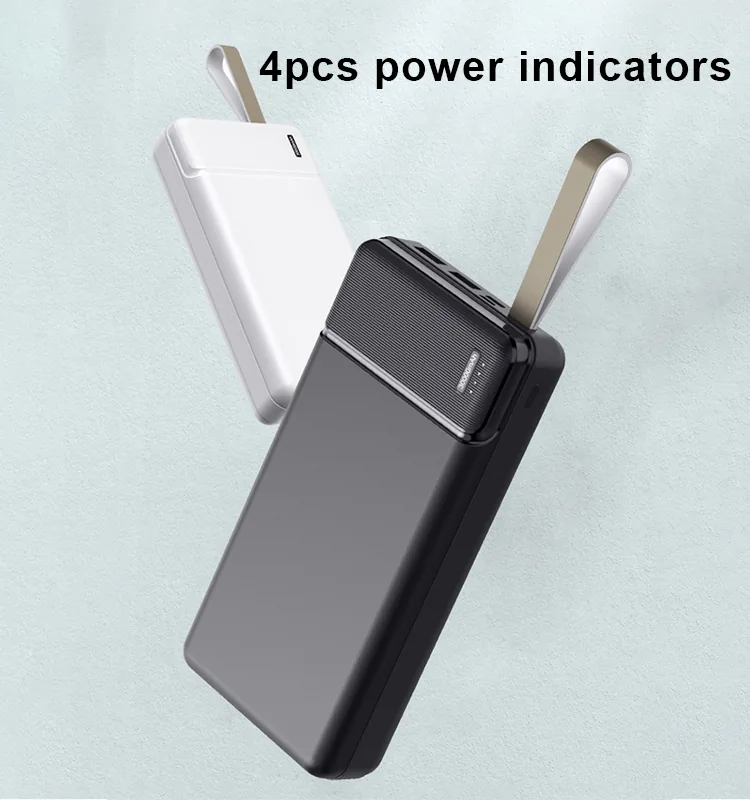 بنك الطاقة اللاسلكي المغناطيسي 10000mAh، 22.5W PD شحن سريع مع حامل الهاتف & شاشة رقمية