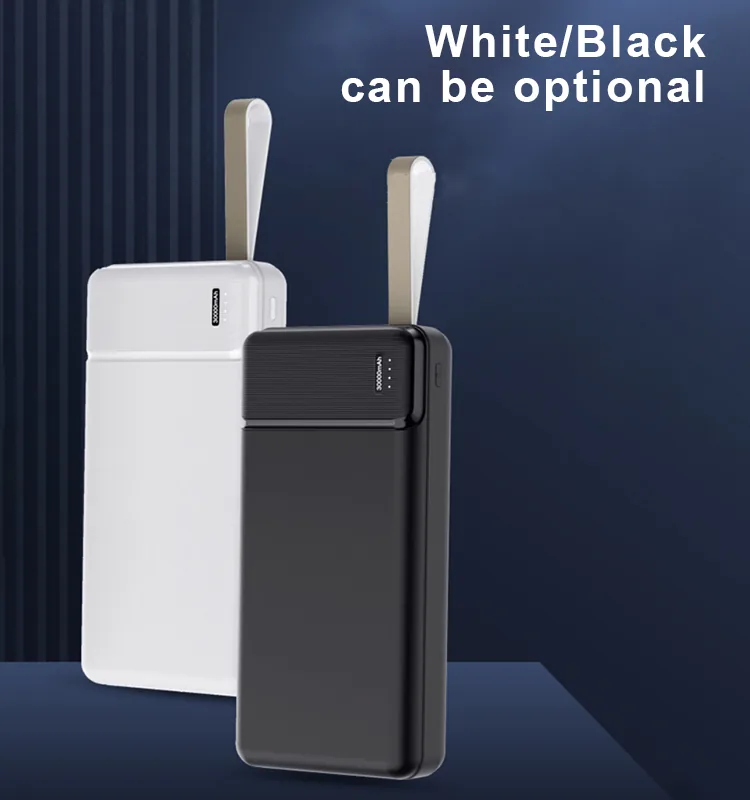 بنك الطاقة اللاسلكي المغناطيسي 10000mAh، 22.5W PD شحن سريع مع حامل الهاتف & شاشة رقمية