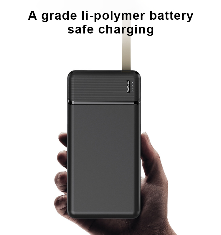 Magnetic 15W Wireless Power Bank 10000mAh Portable Charge PD 22.5W Fast Charging Light Digital Display Powerbank With Holder