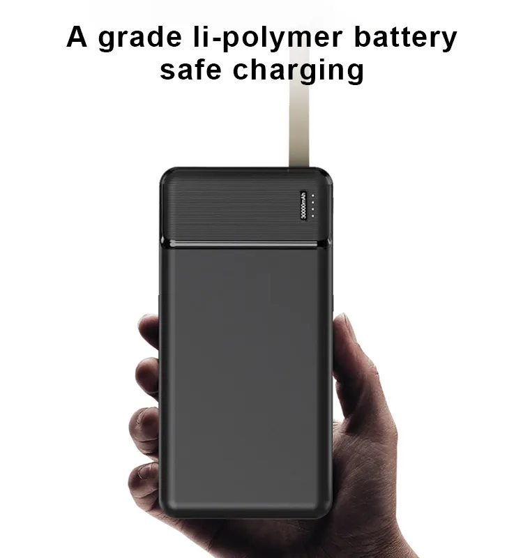بنك الطاقة اللاسلكي المغناطيسي 10000mAh، 22.5W PD شحن سريع مع حامل الهاتف & شاشة رقمية