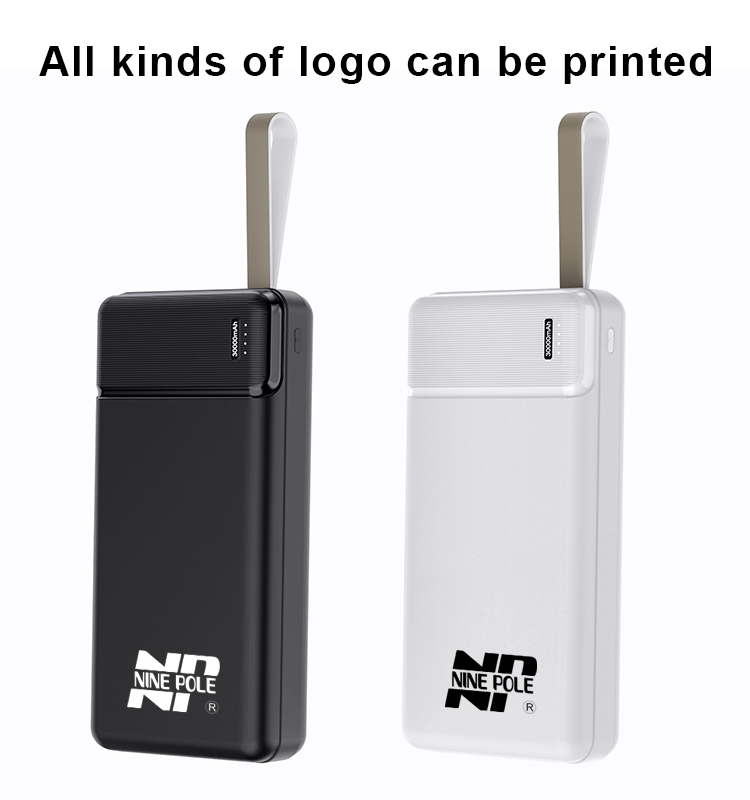 Magnetic 15W Wireless Power Bank 10000mAh Portable Charge PD 22.5W Fast Charging Light Digital Display Powerbank With Holder