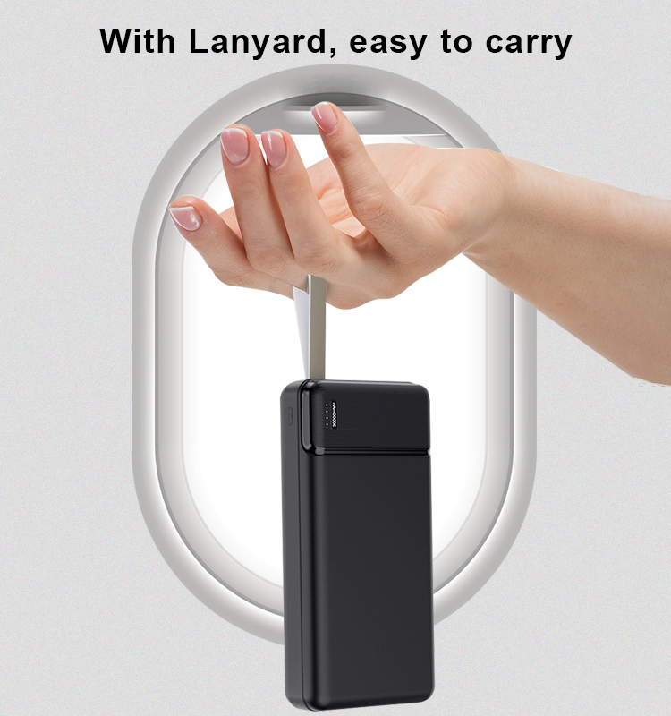 Magnetic 15W Wireless Power Bank 10000mAh Portable Charge PD 22.5W Fast Charging Light Digital Display Powerbank With Holder