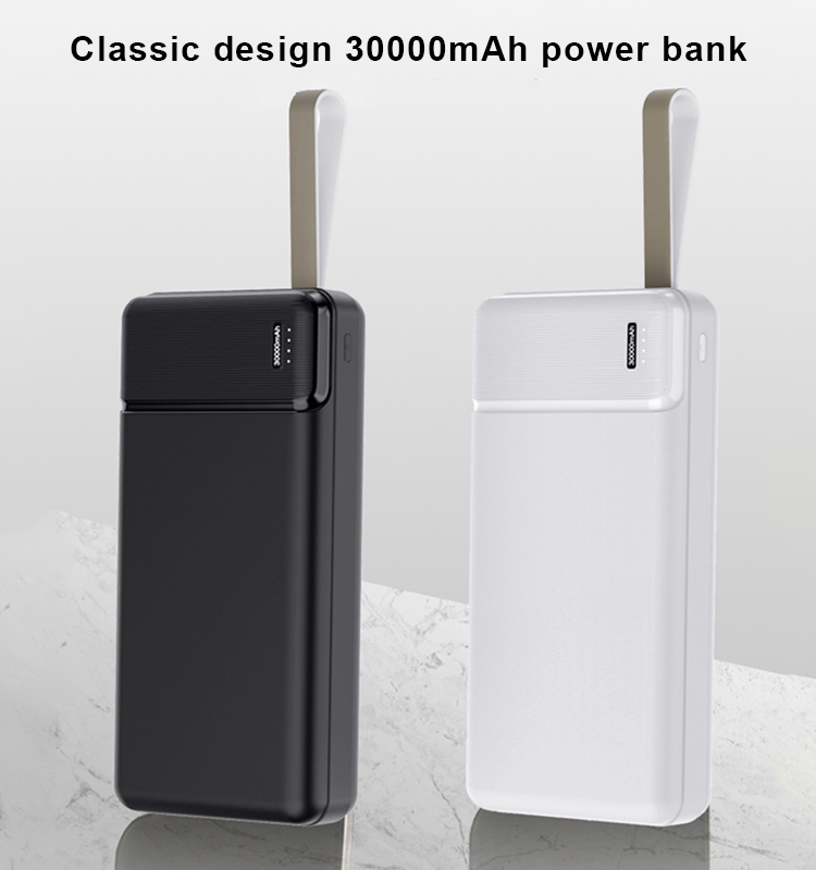 Magnetic 15W Wireless Power Bank 10000mAh Portable Charge PD 22.5W Fast Charging Light Digital Display Powerbank With Holder