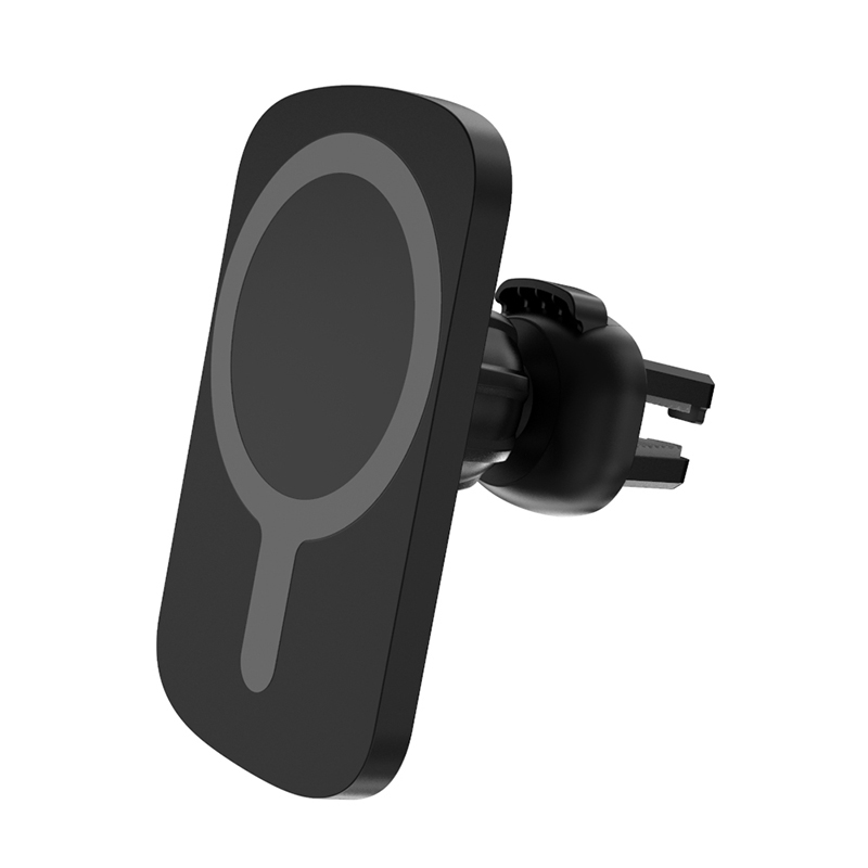 Promotion Custom Logo 10w 15w Wireless Charger Pad Fast Magnetic Charge for Phone Car Quick Charging